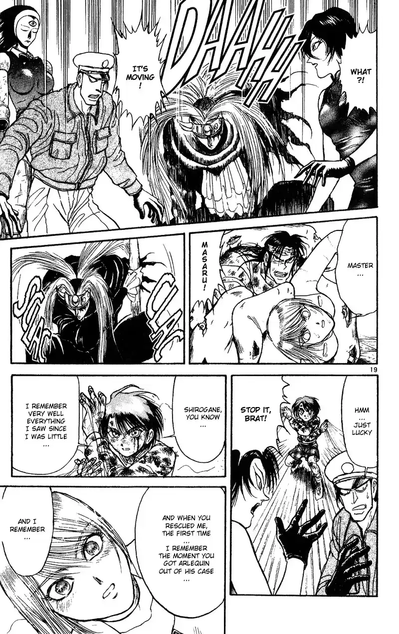 Karakuri Circus Vol.3 Chapter 23