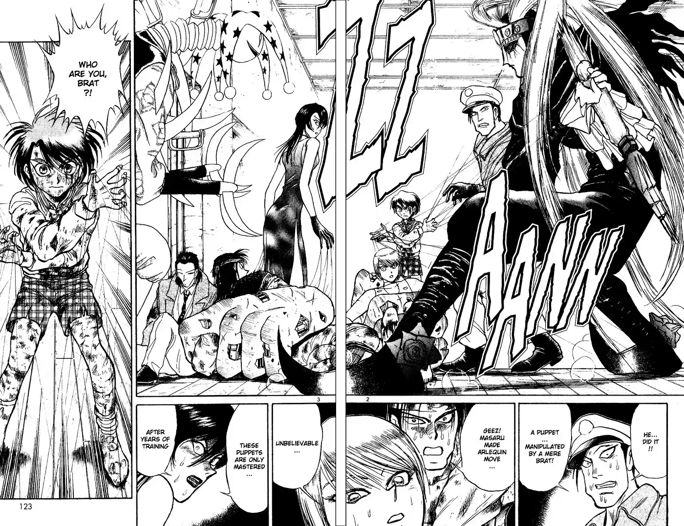 Karakuri Circus Vol.3 Chapter 24