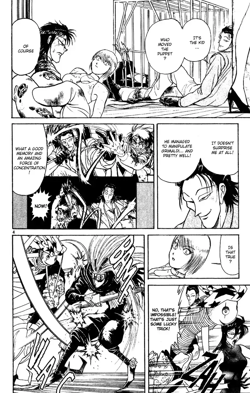 Karakuri Circus Vol.3 Chapter 24