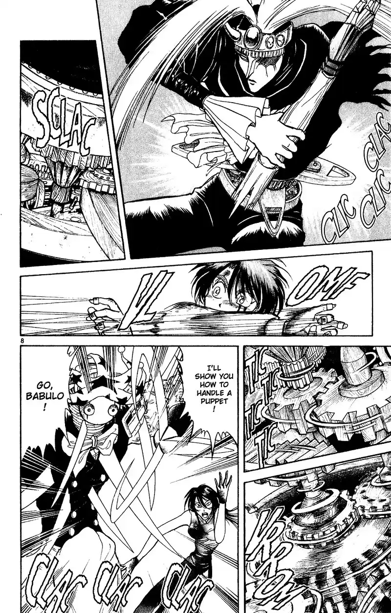 Karakuri Circus Vol.3 Chapter 24