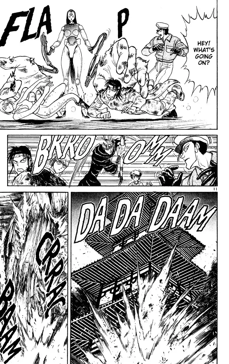 Karakuri Circus Vol.3 Chapter 24