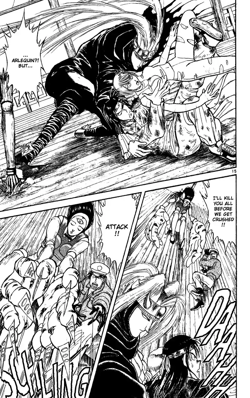 Karakuri Circus Vol.3 Chapter 24