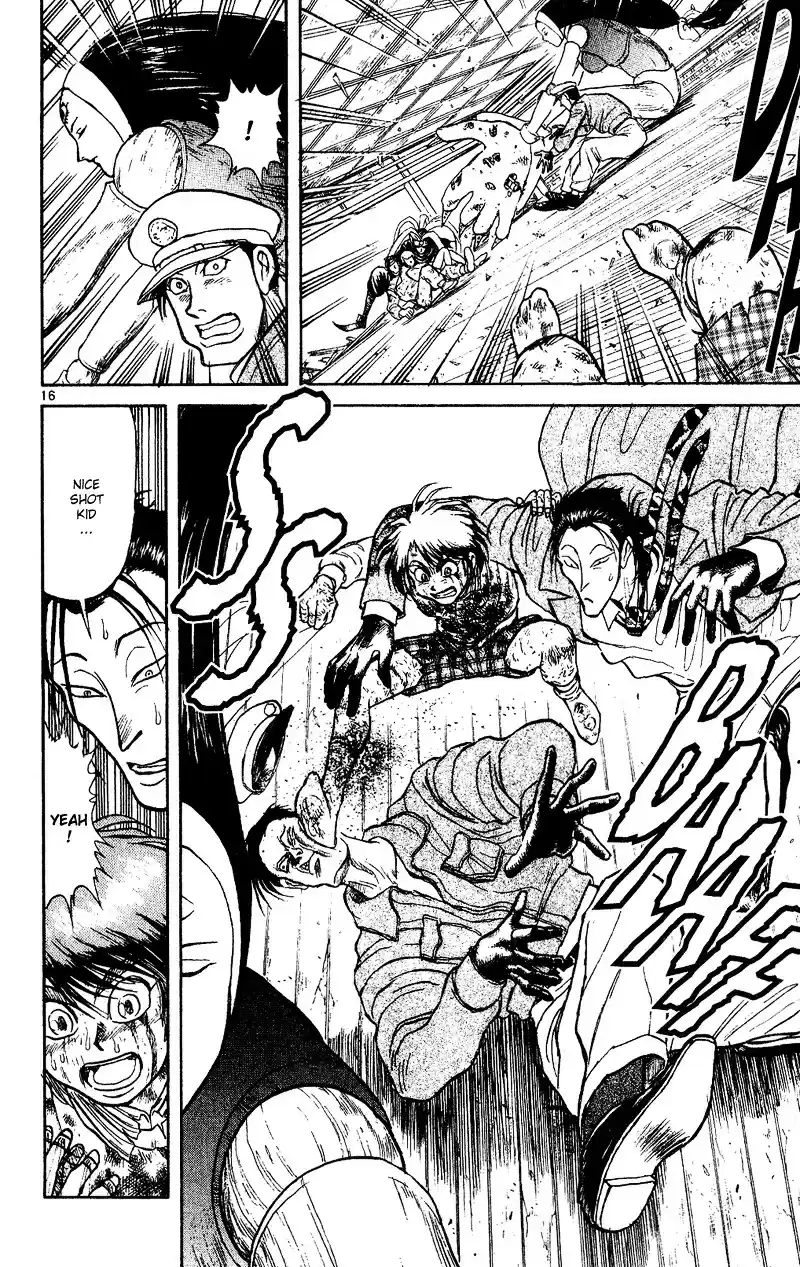 Karakuri Circus Vol.3 Chapter 24