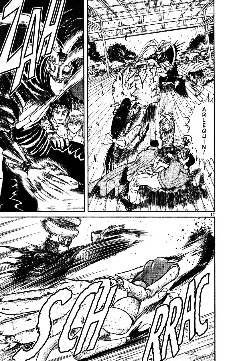 Karakuri Circus Vol.3 Chapter 24