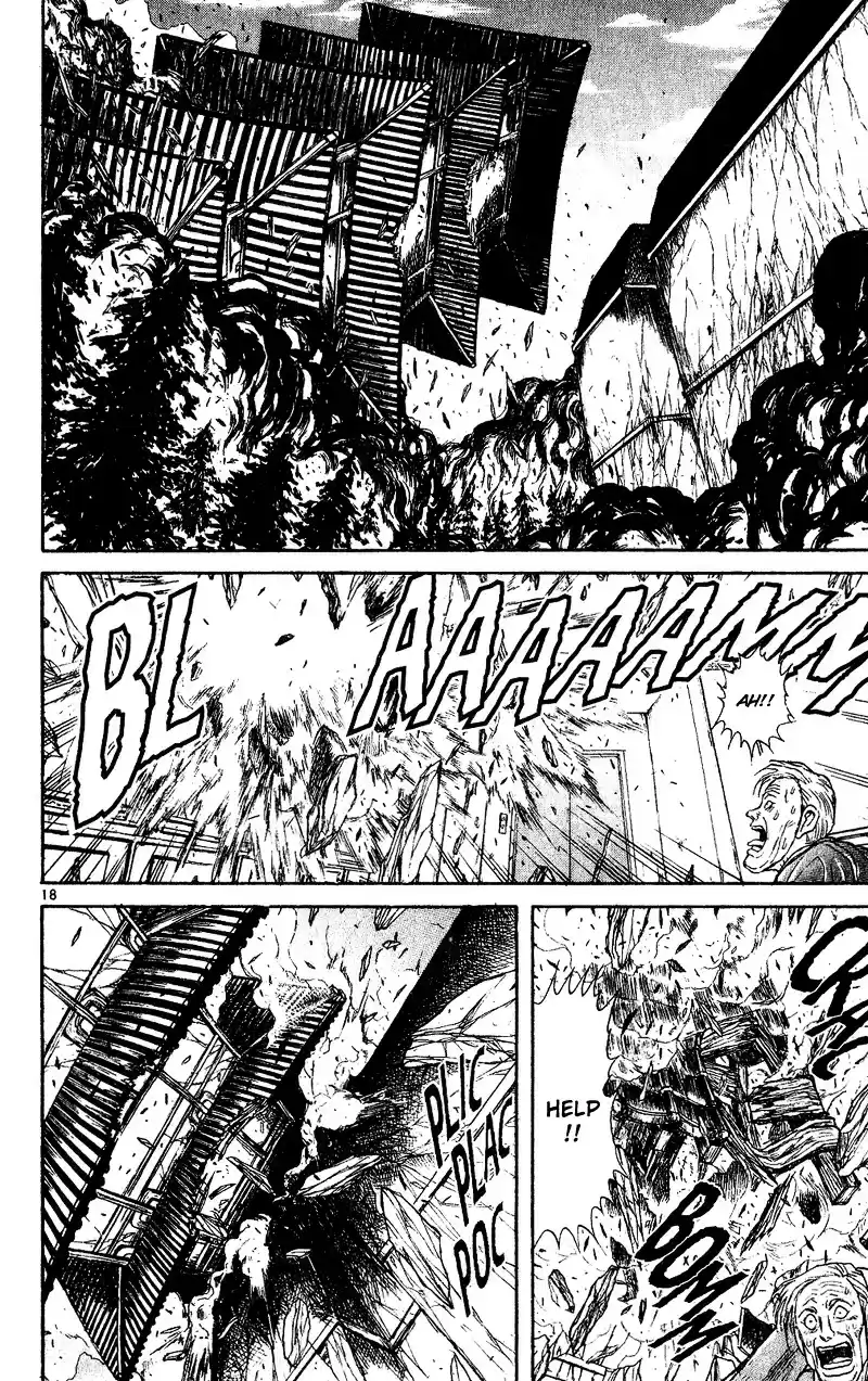 Karakuri Circus Vol.3 Chapter 24