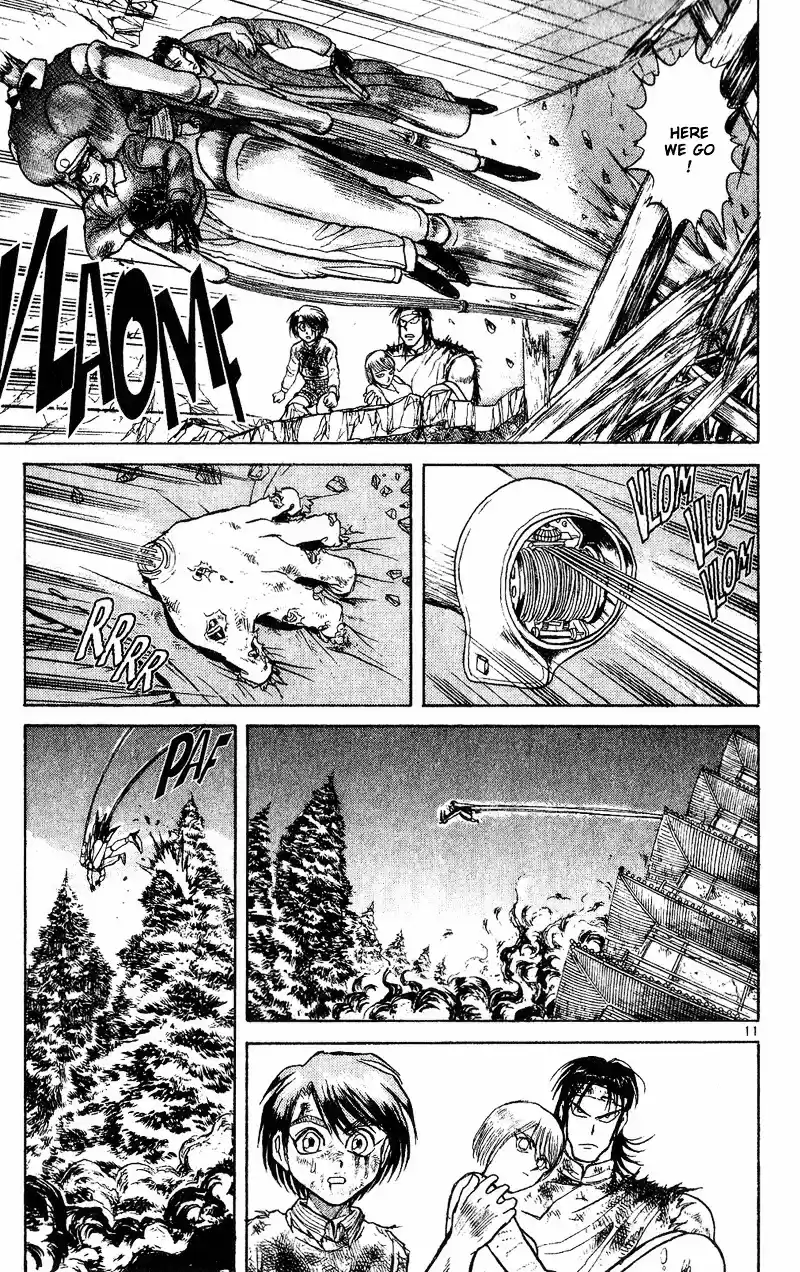 Karakuri Circus Vol.3 Chapter 25