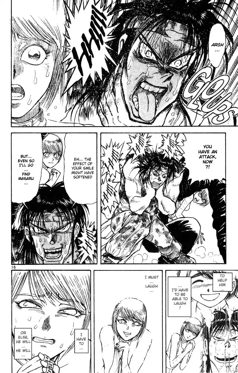 Karakuri Circus Vol.3 Chapter 25