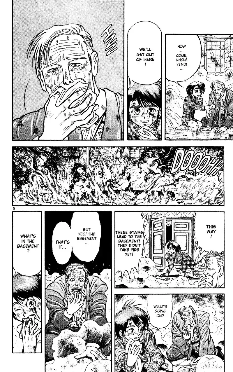 Karakuri Circus Vol.3 Chapter 26