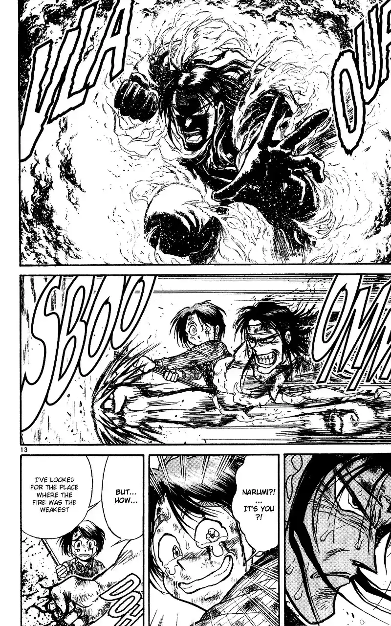 Karakuri Circus Vol.3 Chapter 26