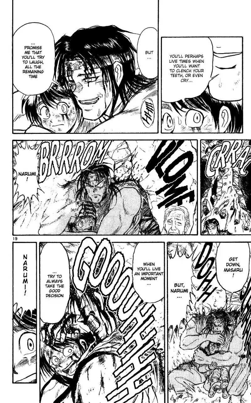 Karakuri Circus Vol.3 Chapter 26