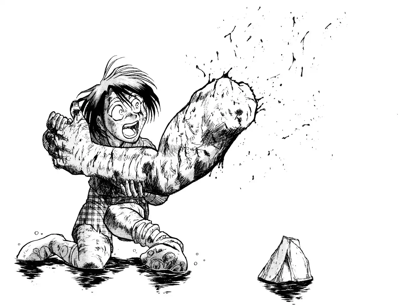 Karakuri Circus Vol.3 Chapter 26