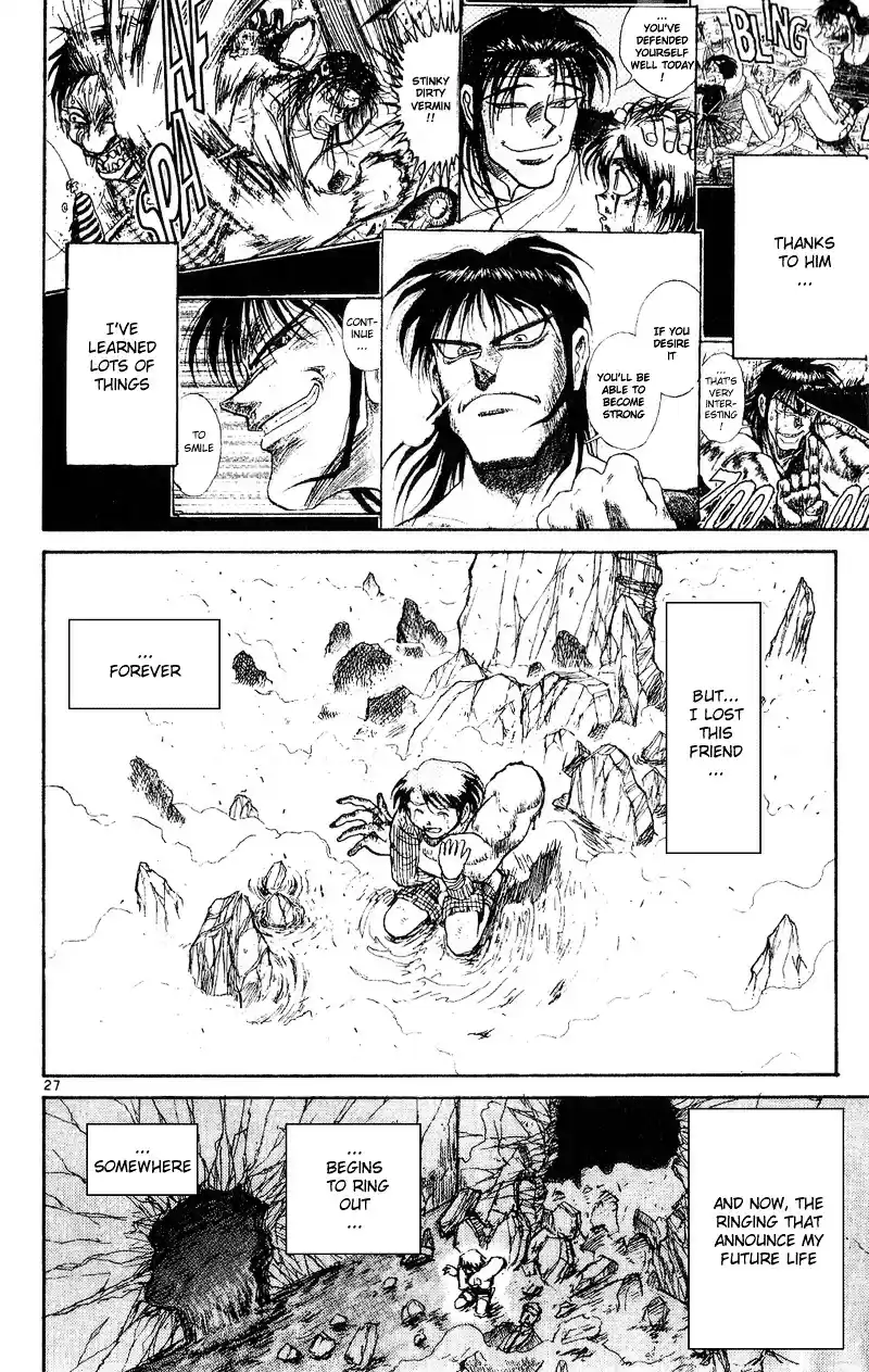 Karakuri Circus Vol.3 Chapter 26