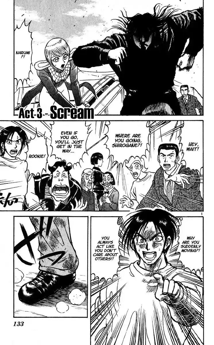 Karakuri Circus vol.31 ch.303