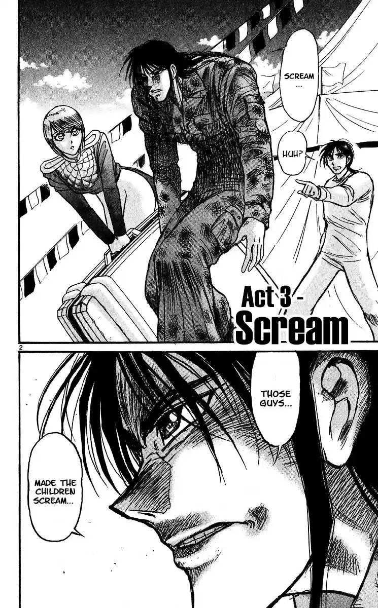 Karakuri Circus vol.31 ch.303