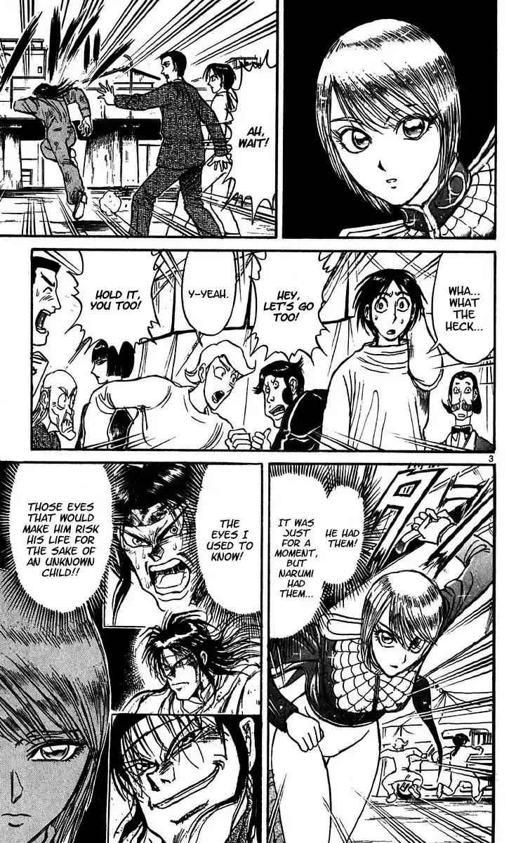 Karakuri Circus vol.31 ch.303