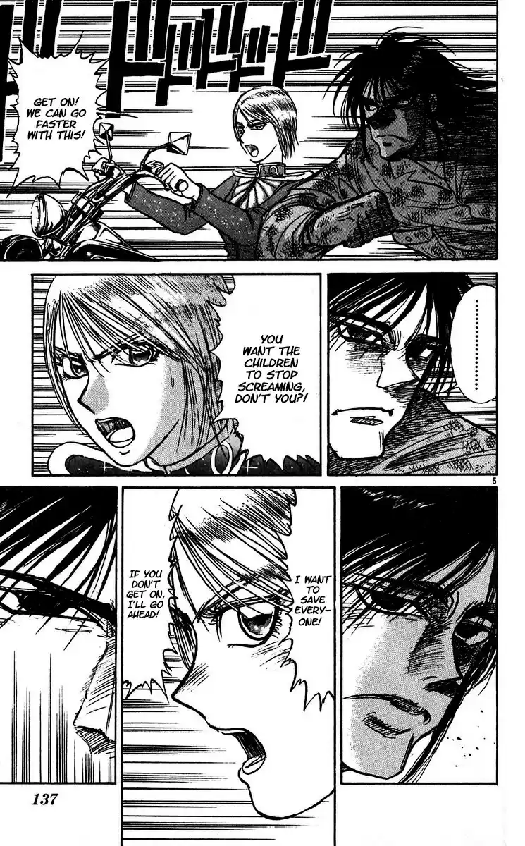 Karakuri Circus vol.31 ch.303