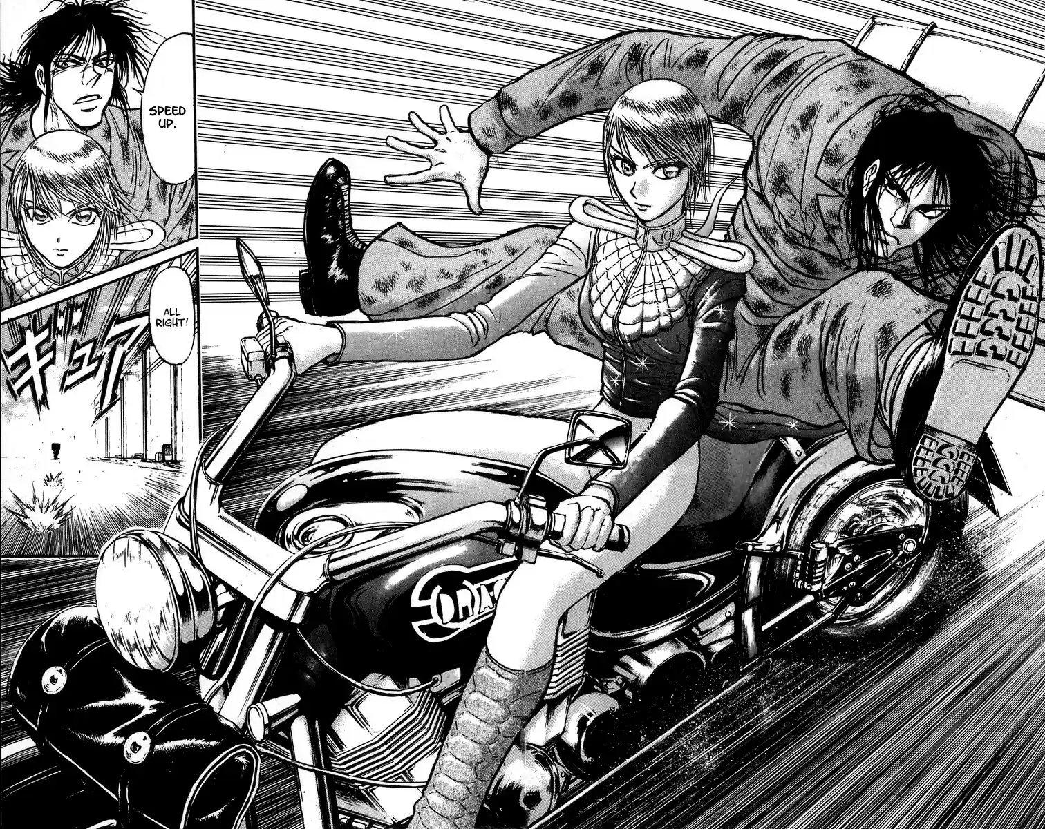Karakuri Circus vol.31 ch.303
