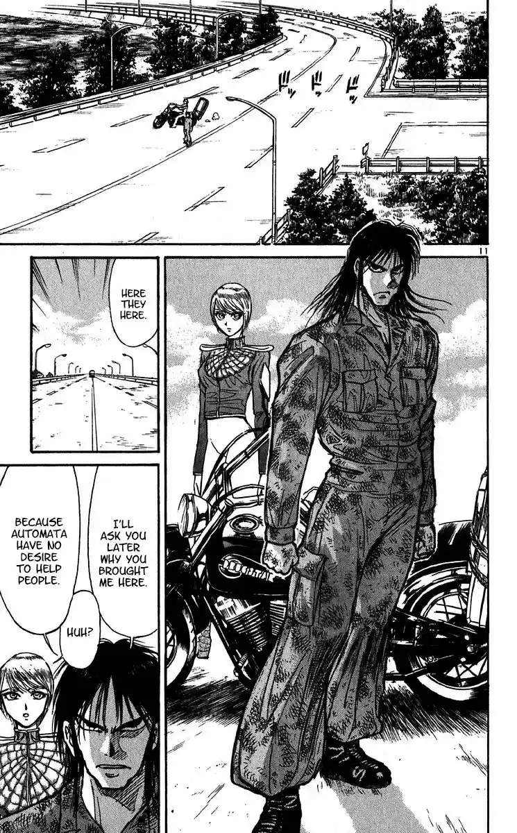 Karakuri Circus vol.31 ch.303