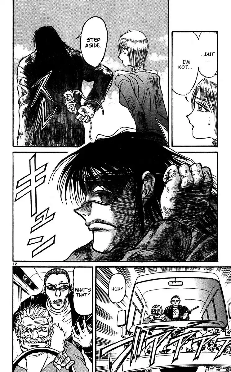 Karakuri Circus vol.31 ch.303