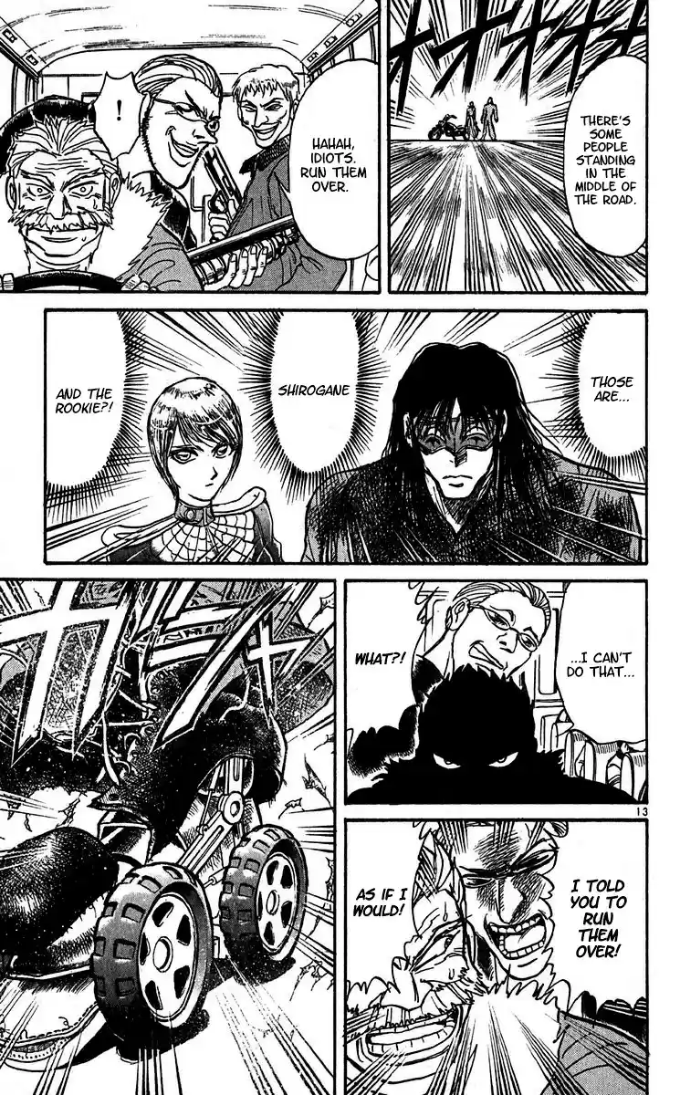 Karakuri Circus vol.31 ch.303