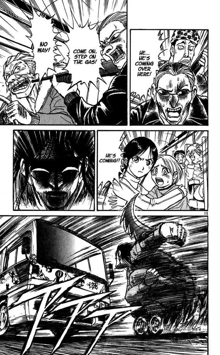 Karakuri Circus vol.31 ch.303