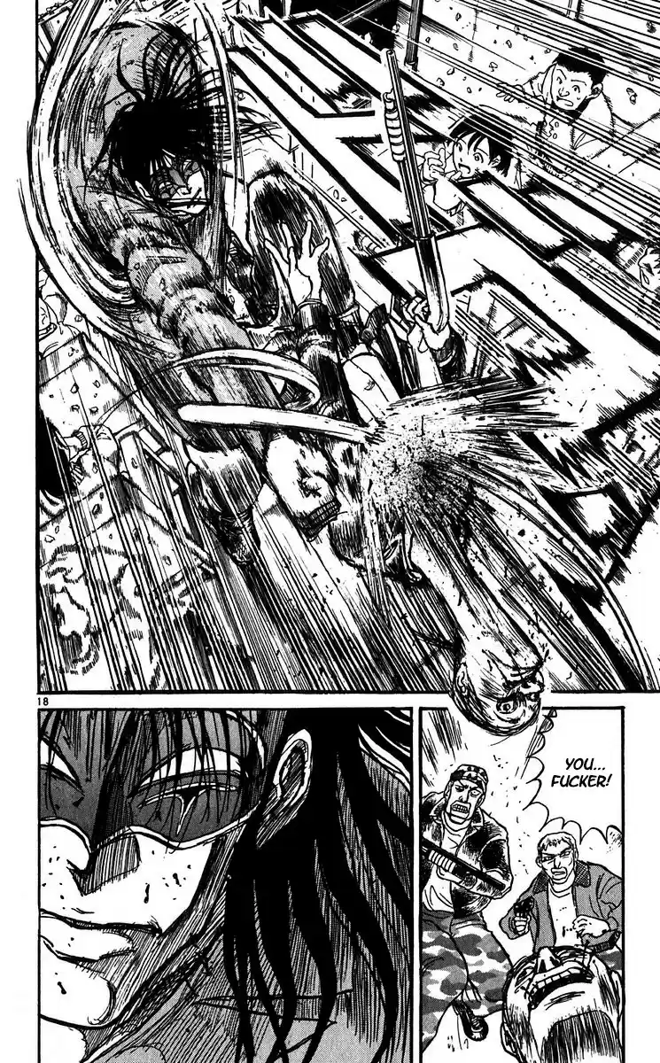 Karakuri Circus vol.31 ch.303