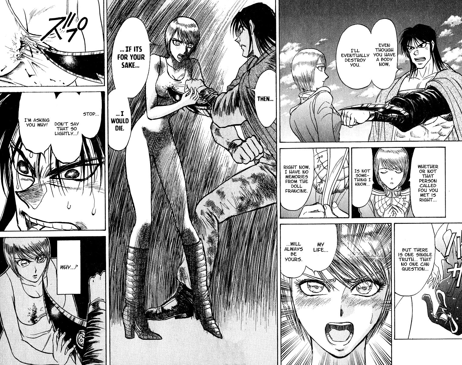 Karakuri Circus vol.32 ch.309