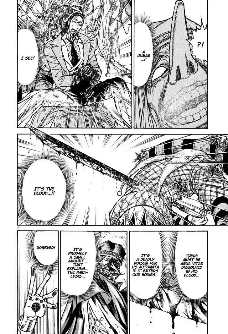 Karakuri Circus Vol.38 Ch.367