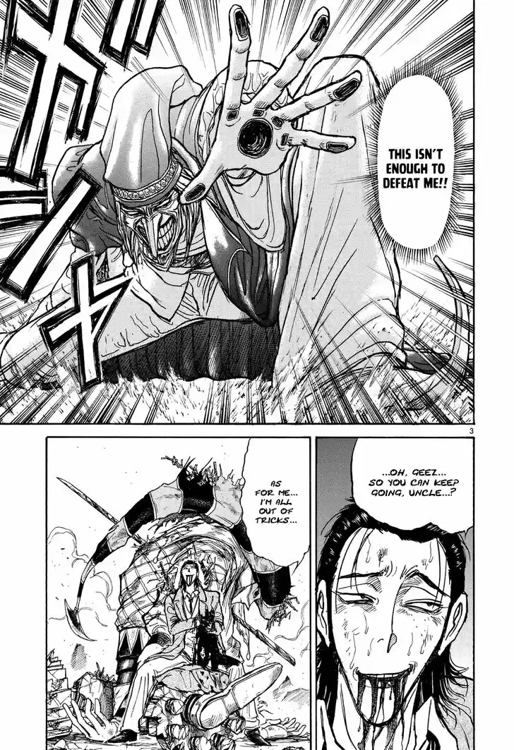 Karakuri Circus Vol.38 Ch.367