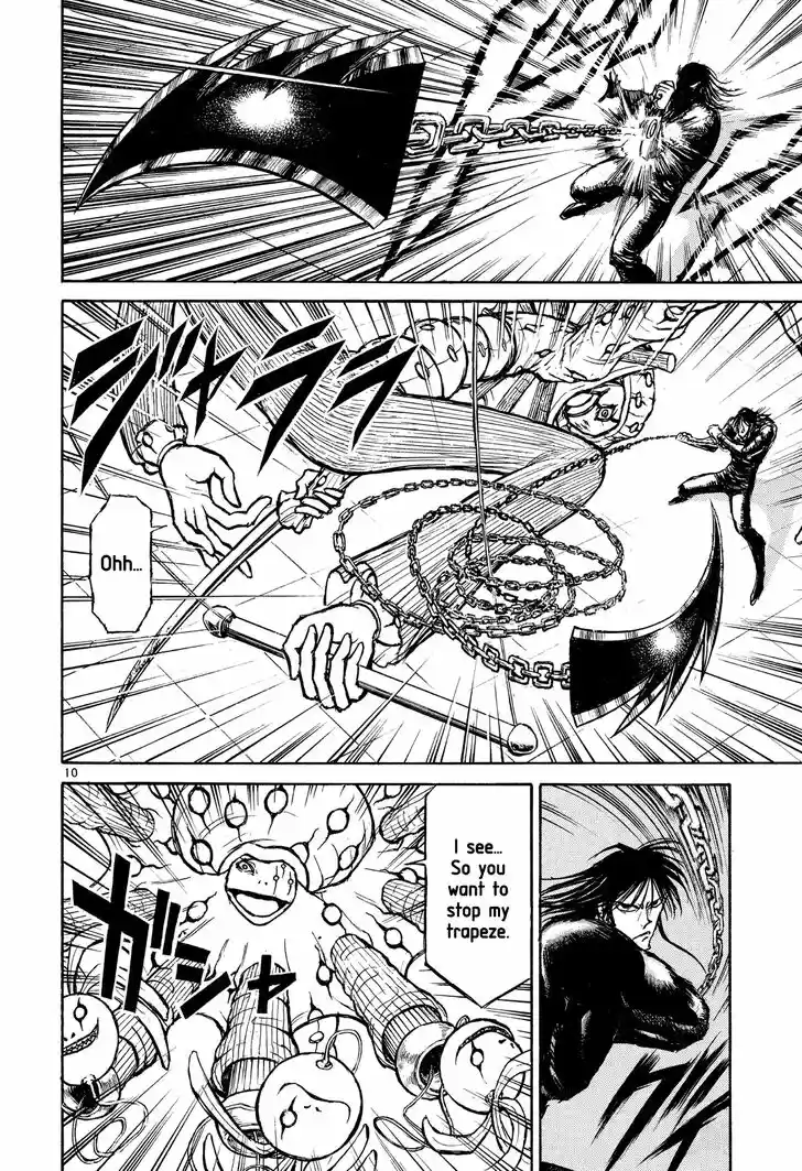 Karakuri Circus Vol.38 Ch.367