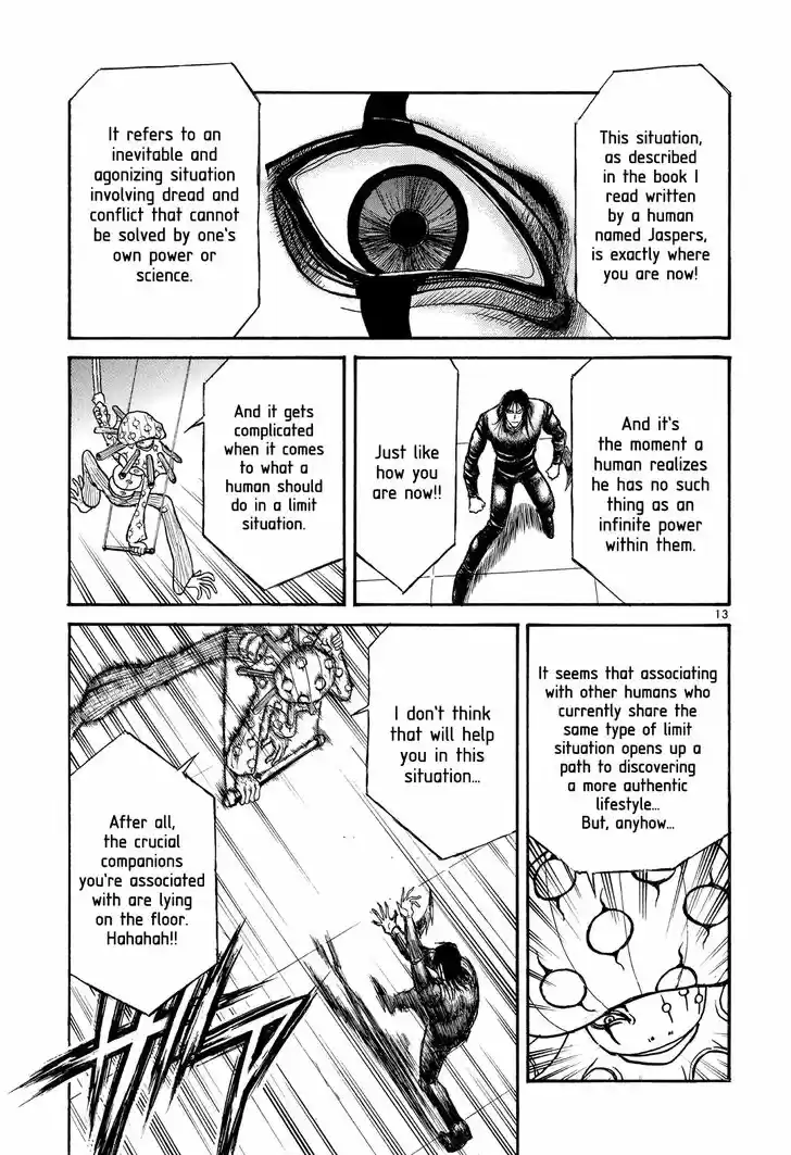 Karakuri Circus Vol.38 Ch.367