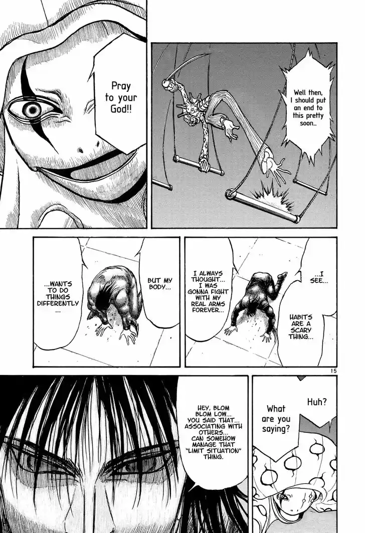 Karakuri Circus Vol.38 Ch.367