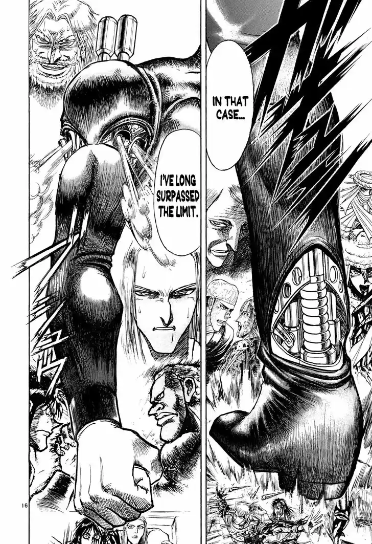 Karakuri Circus Vol.38 Ch.367