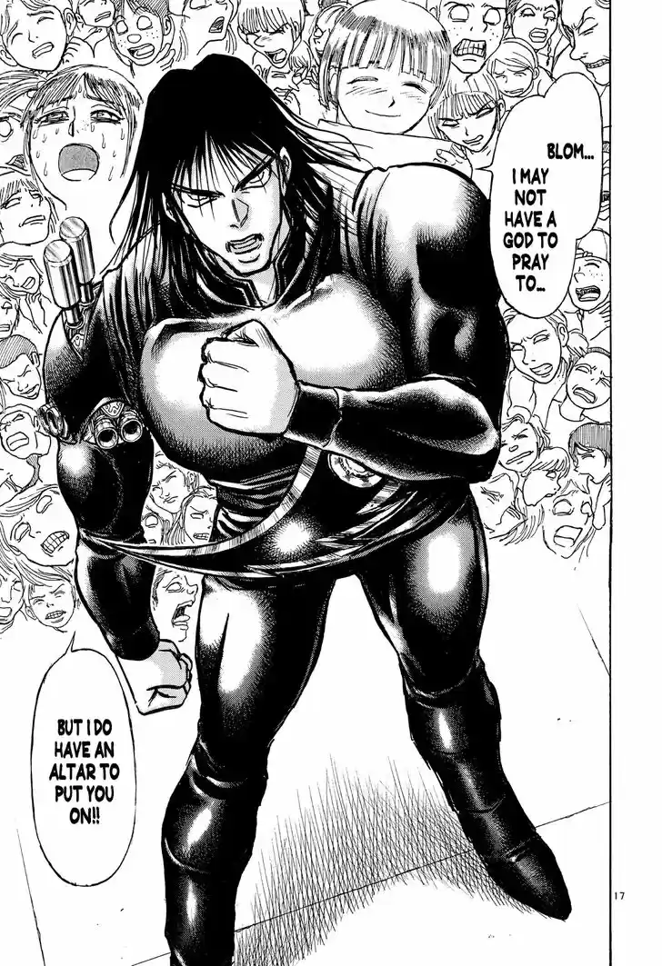 Karakuri Circus Vol.38 Ch.367