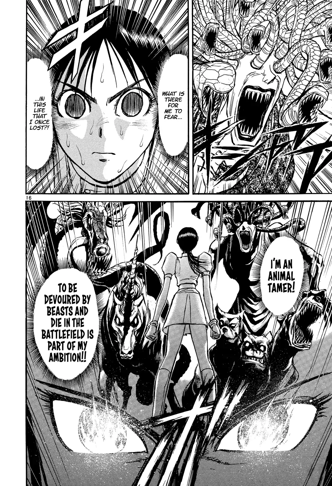 Karakuri Circus Vol.39 Chapter 380