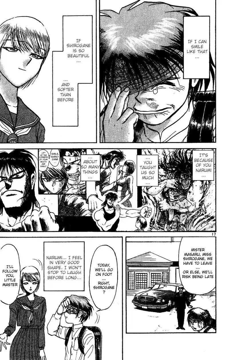 Karakuri Circus Vol.4 Chapter 27