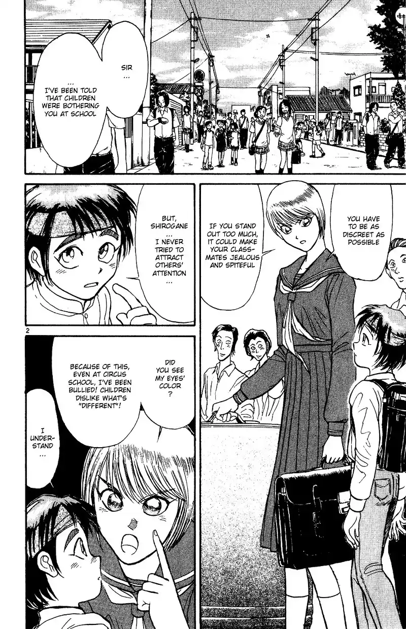 Karakuri Circus Vol.4 Chapter 28