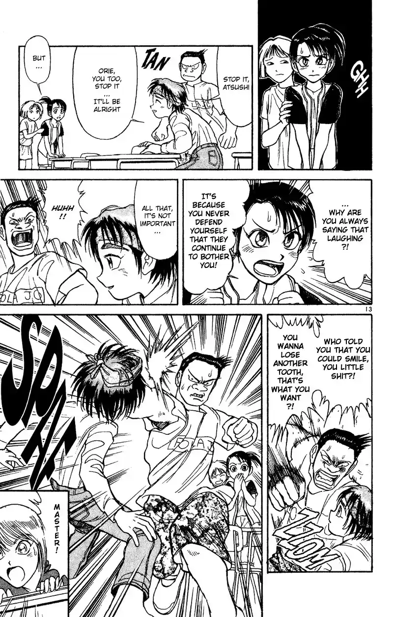 Karakuri Circus Vol.4 Chapter 28