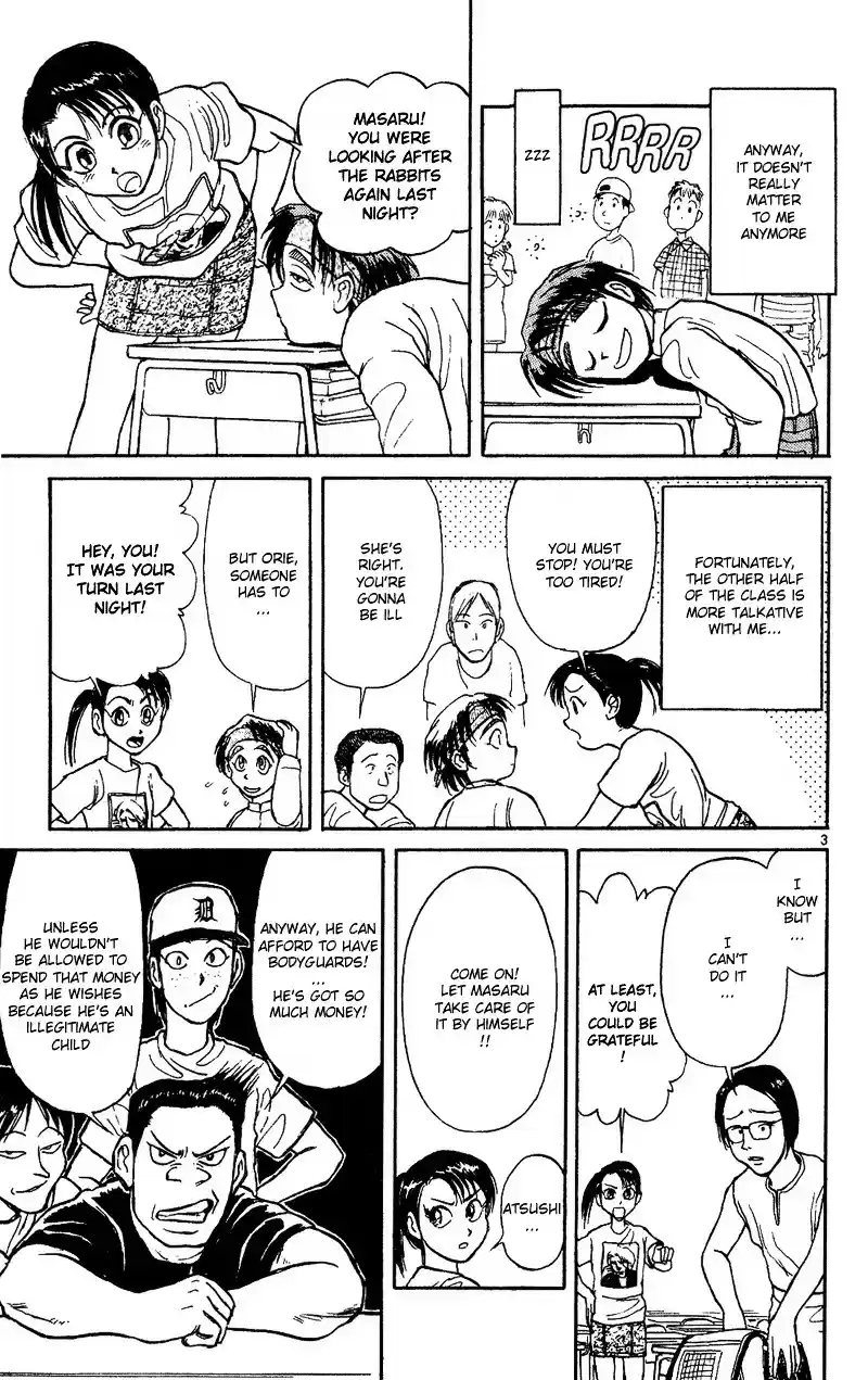 Karakuri Circus Vol.4 Chapter 30