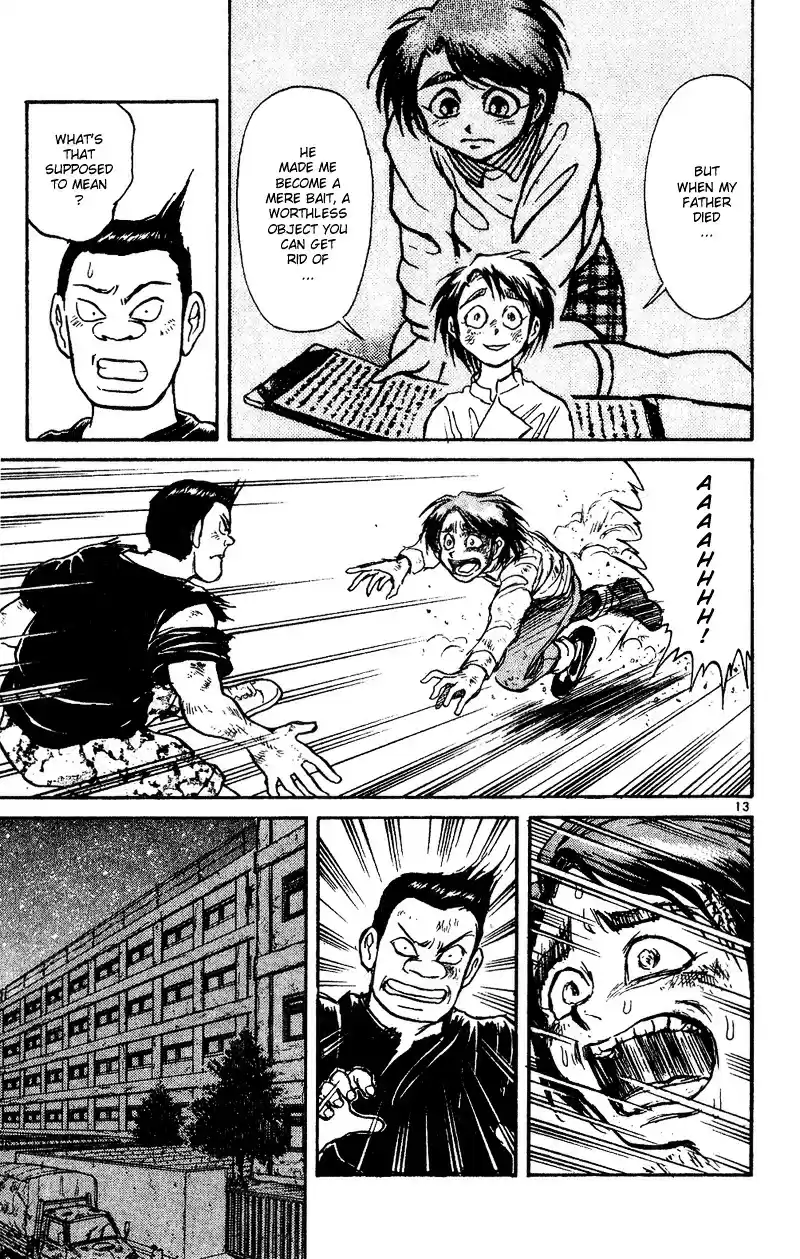 Karakuri Circus Vol.4 Chapter 31