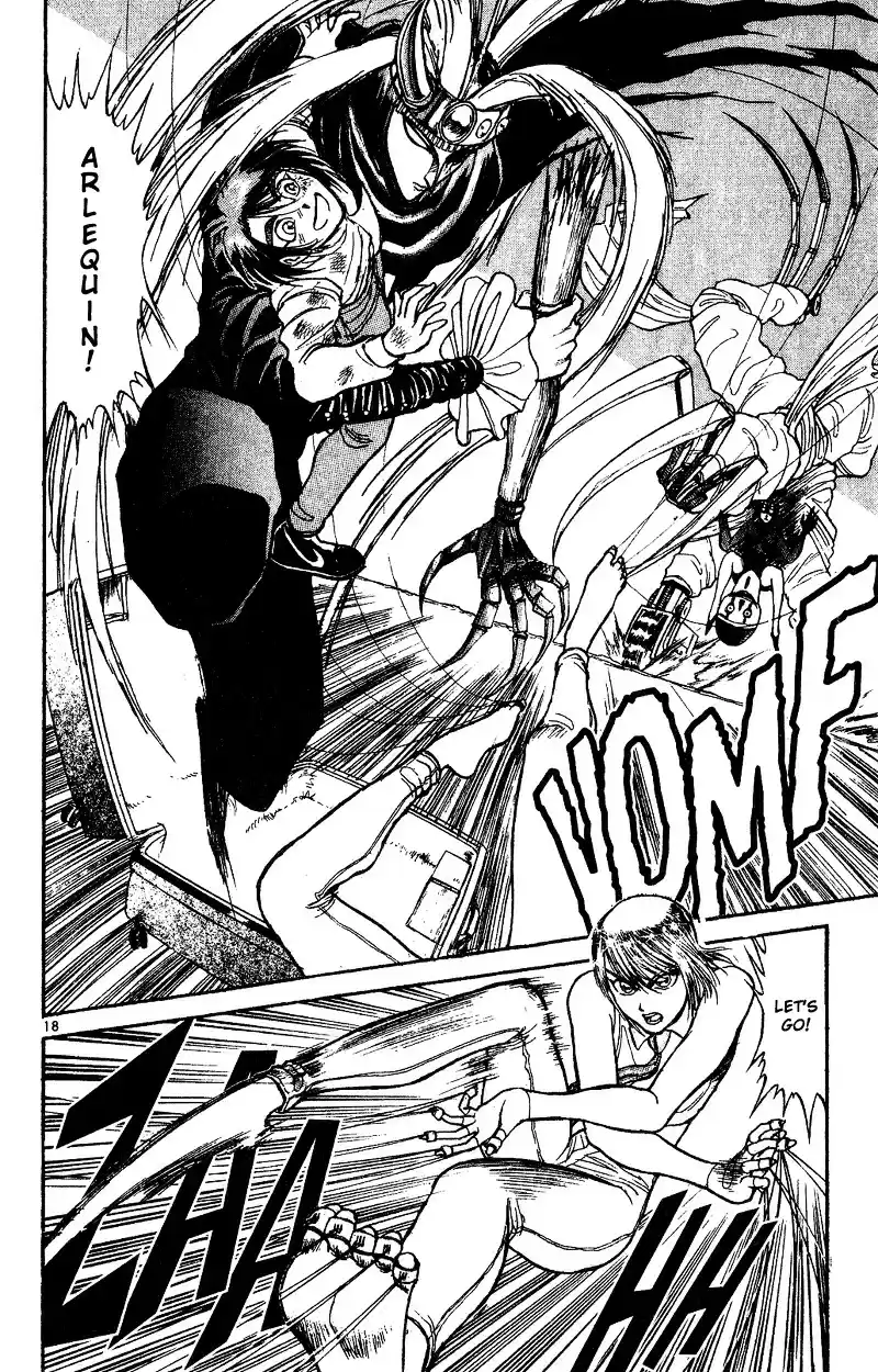 Karakuri Circus Vol.4 Chapter 31