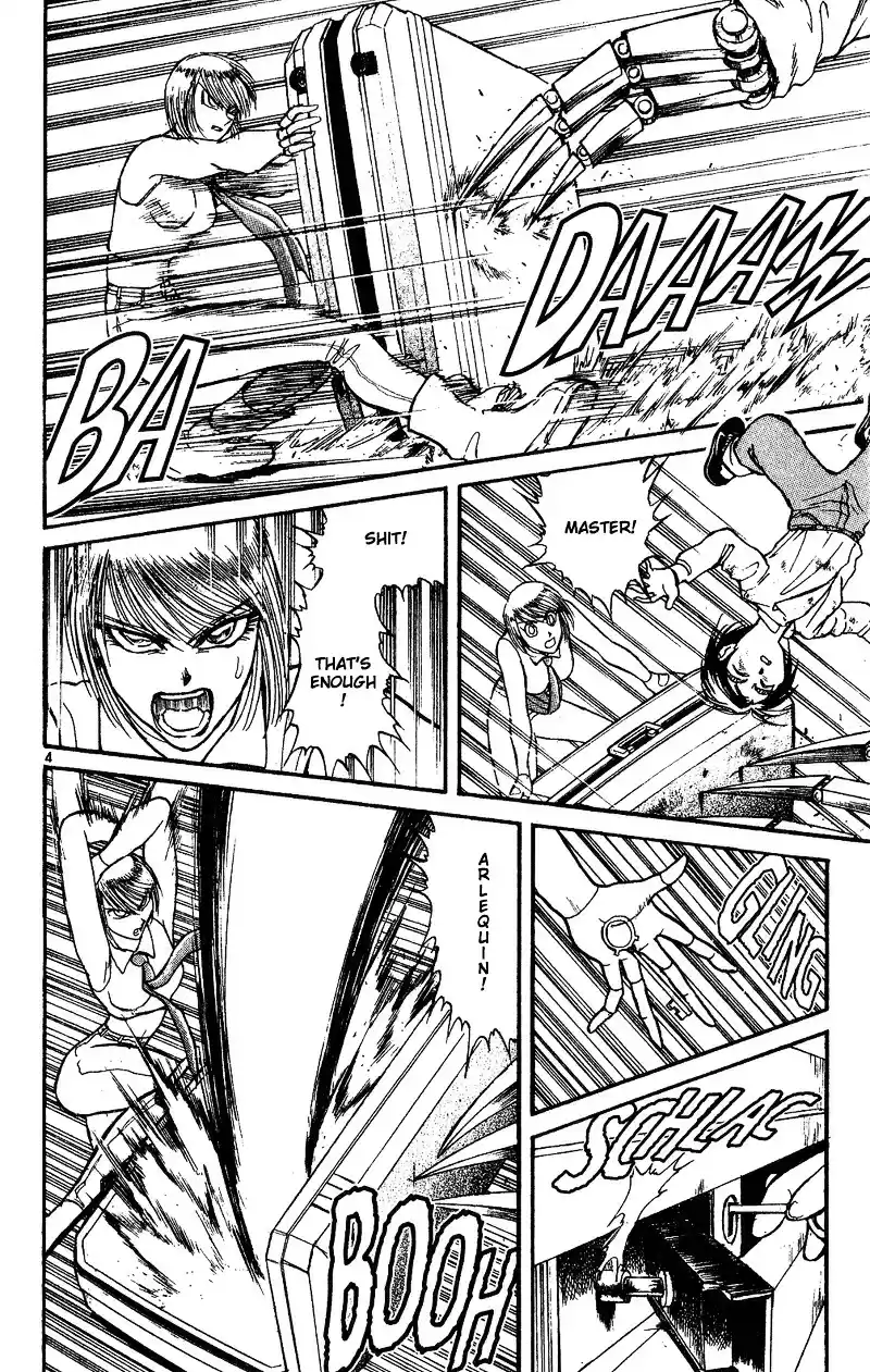 Karakuri Circus Vol.4 Chapter 32