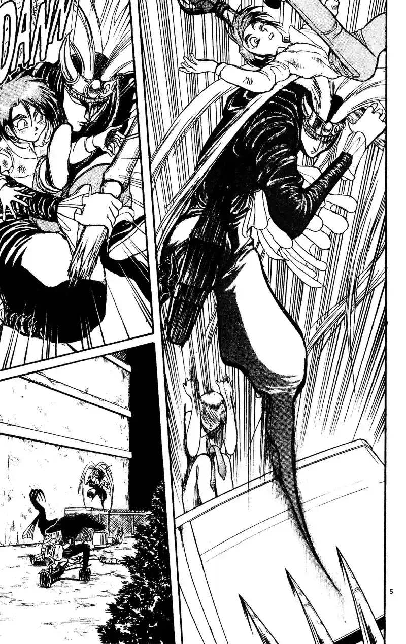 Karakuri Circus Vol.4 Chapter 32