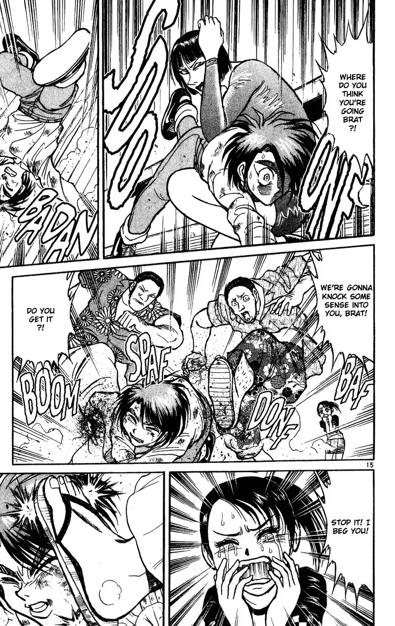 Karakuri Circus Vol.4 Chapter 34