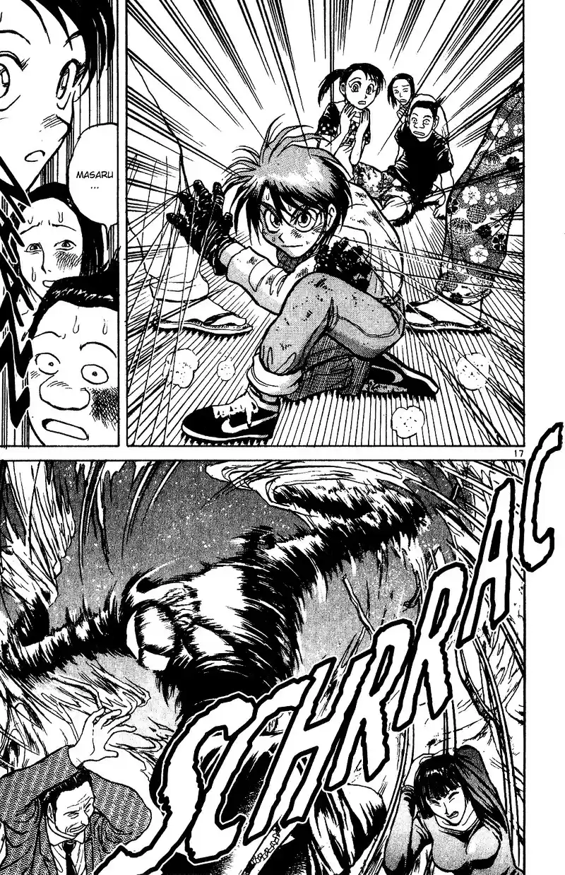 Karakuri Circus Vol.4 Chapter 34
