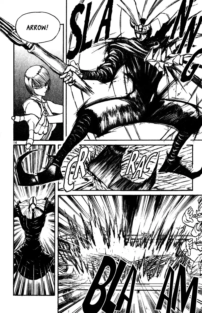 Karakuri Circus Vol.4 Chapter 35