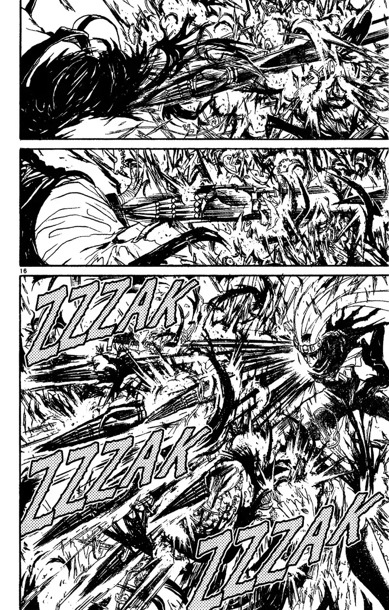 Karakuri Circus Vol.4 Chapter 35