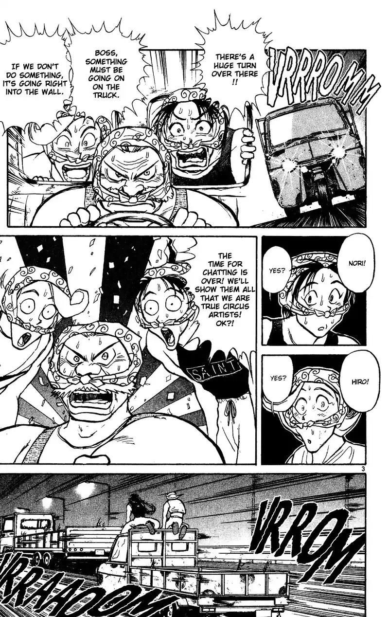 Karakuri Circus Vol.4 Chapter 36