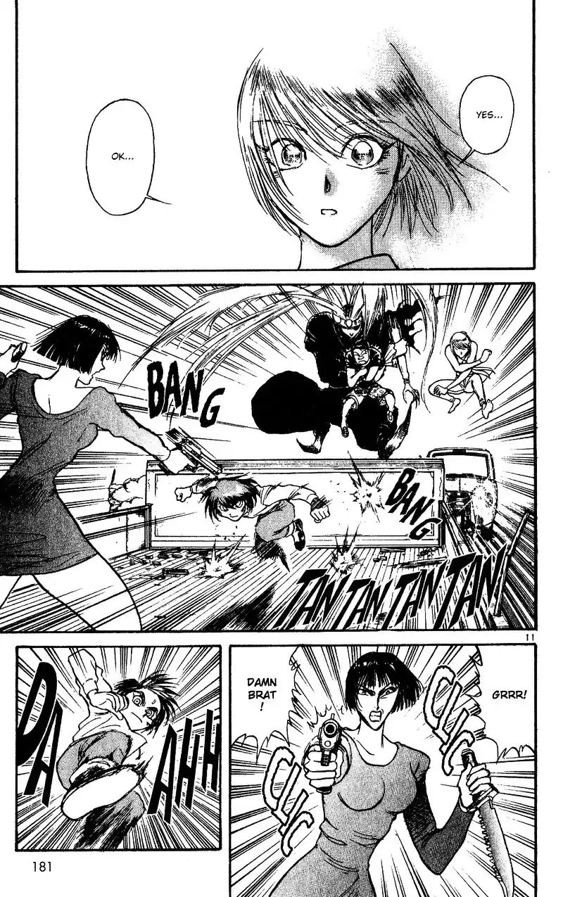 Karakuri Circus Vol.4 Chapter 36