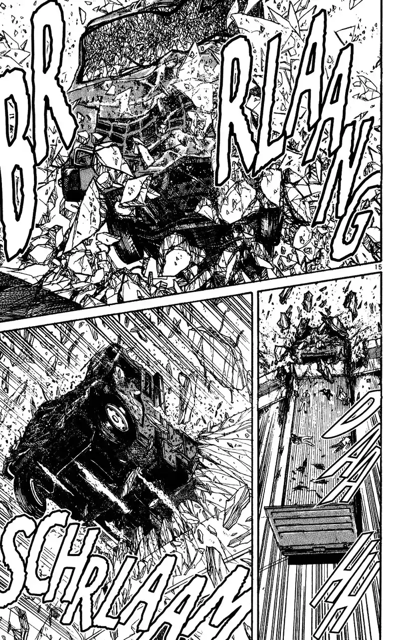 Karakuri Circus Vol.4 Chapter 36